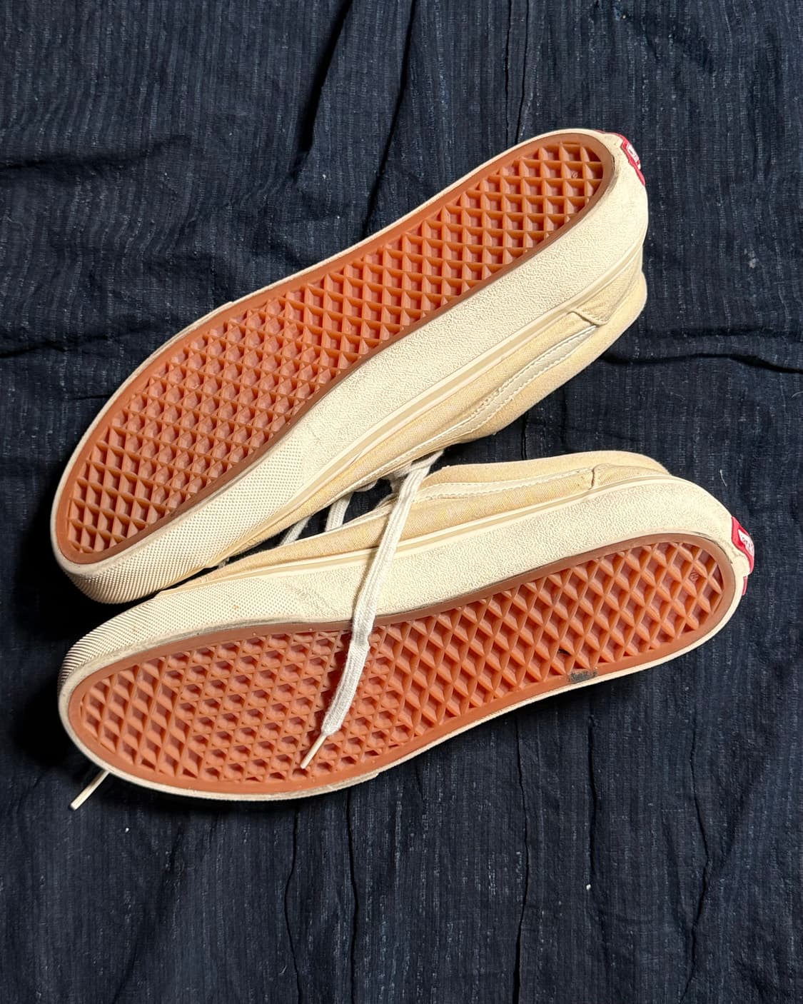 Vans 리퍼 V359CL+ 베이지 오프 화이트 US9 상품이미지7