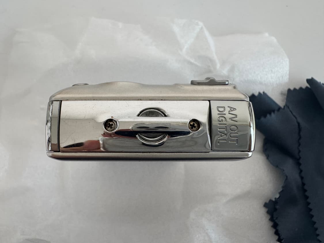 캐논 IXY70 디지털카메라/익시70/익서스60/IXUS60 상품이미지7
