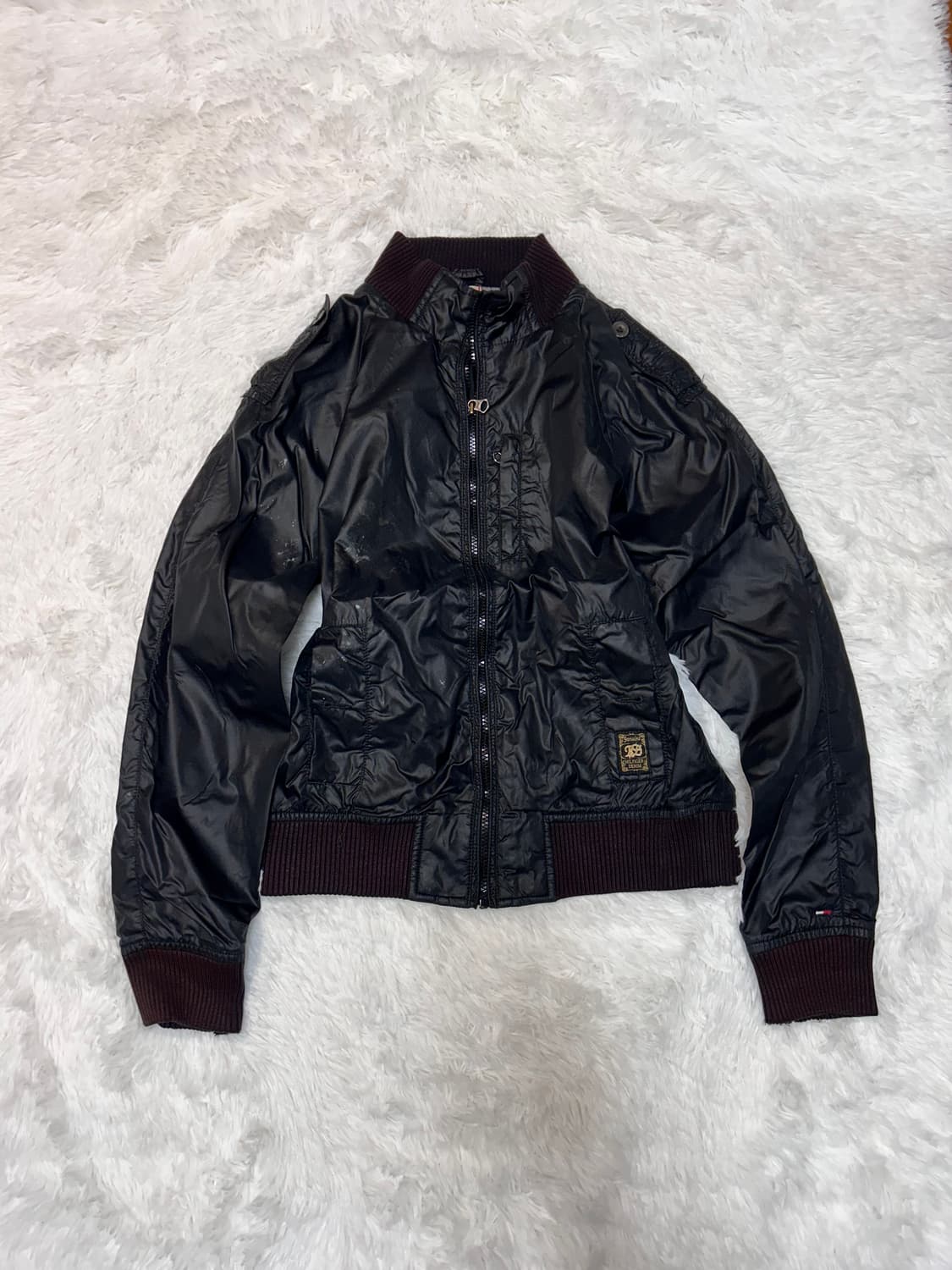 Tommy Hilfiger denim utility jacket 상품이미지1