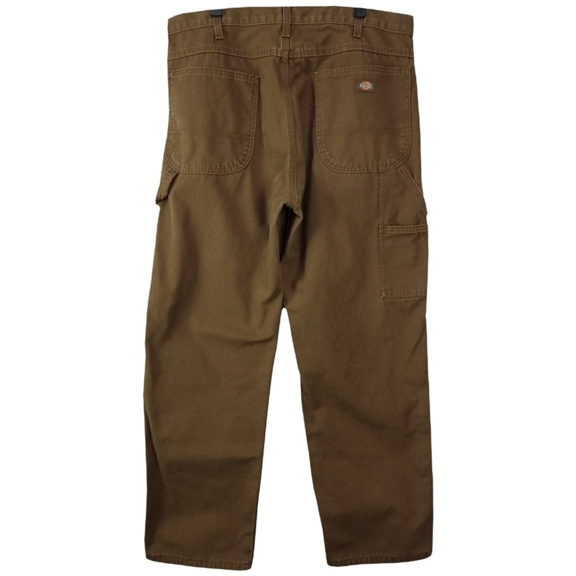 [디키즈] OG USA 덕캔버스 카펜터 워크 팬츠 브라운 M19453 상품이미지3