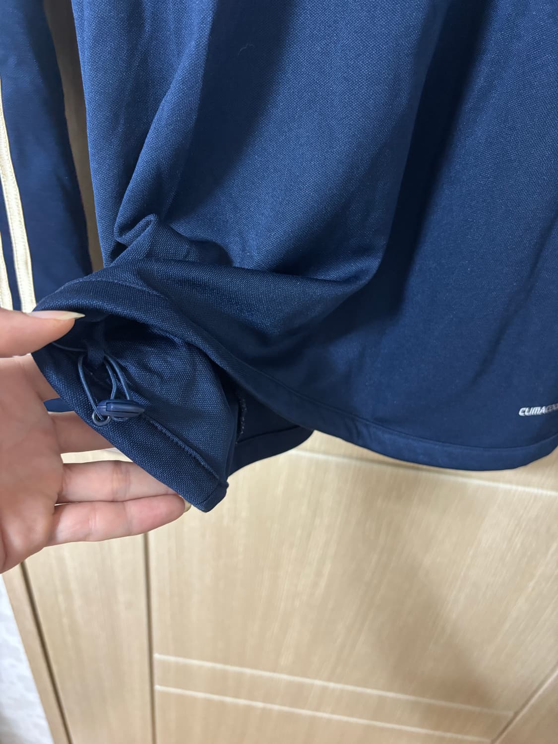 아디다스 첼시 트레이닝 탑 네이비 삼성 상품이미지8