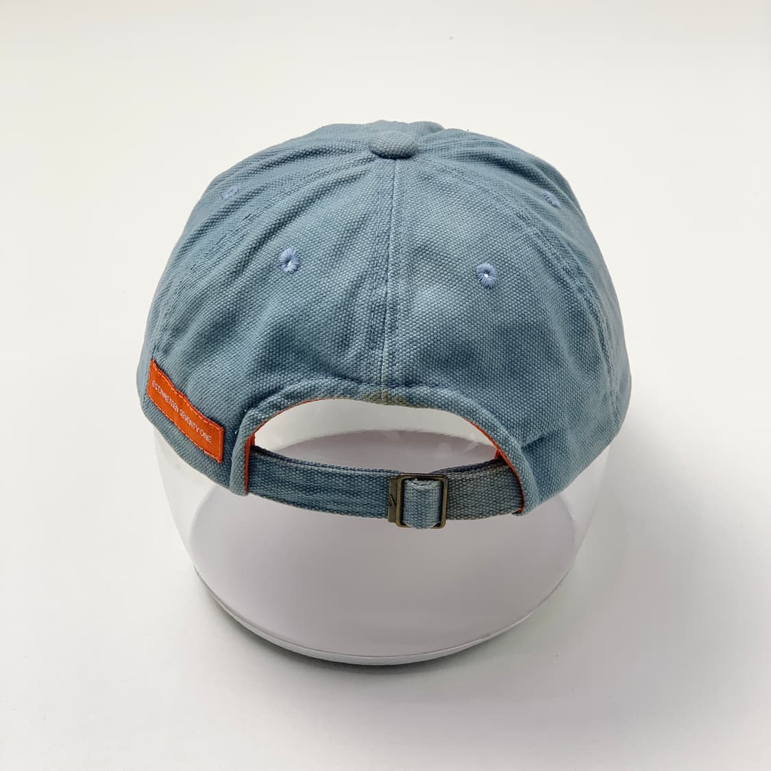 [OS/정품] 90s 나이키 스포츠 스카이블루 볼캡 상품이미지3