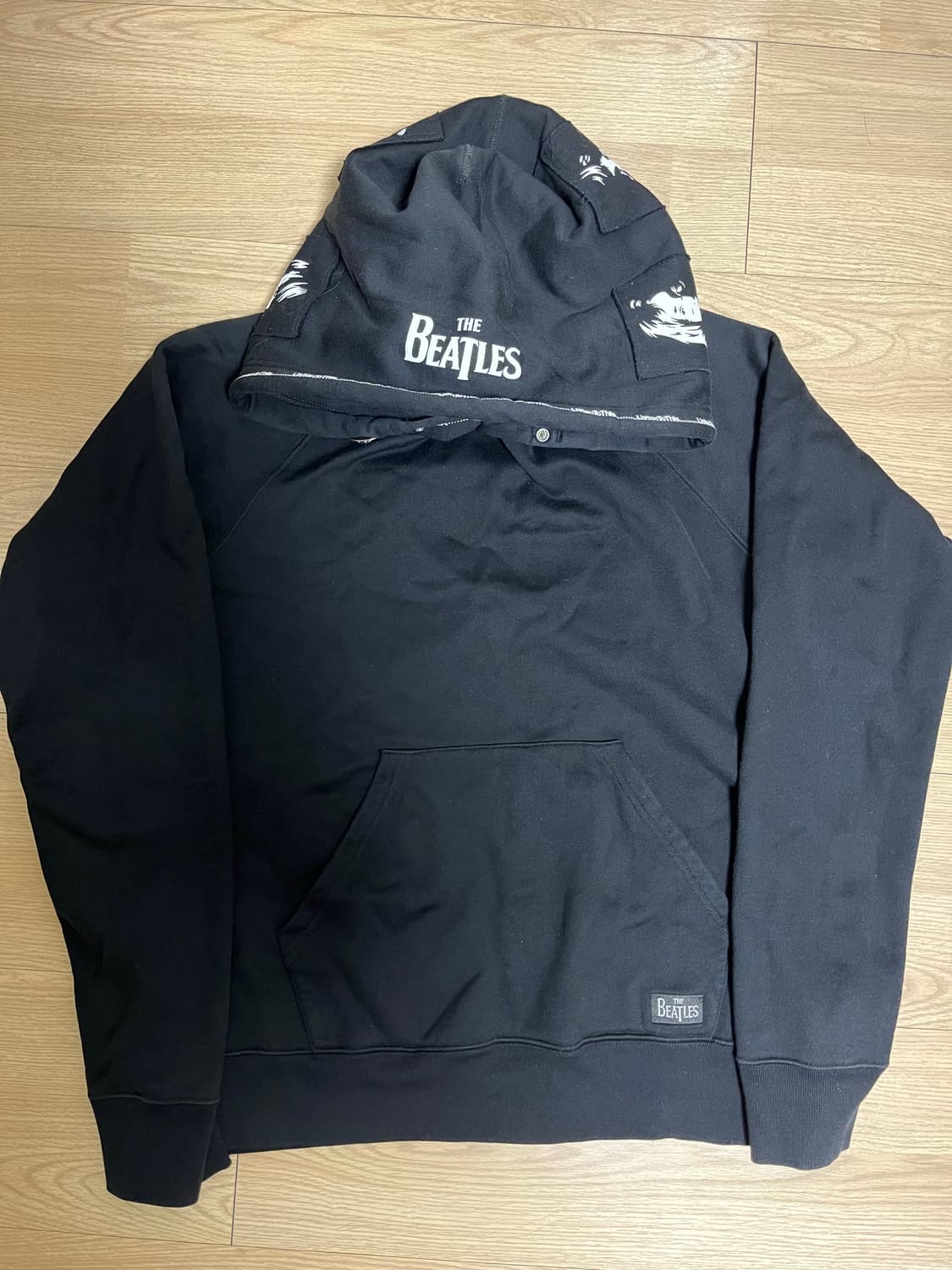 [52] 솔로이스트 비틀즈 후드 상품이미지3