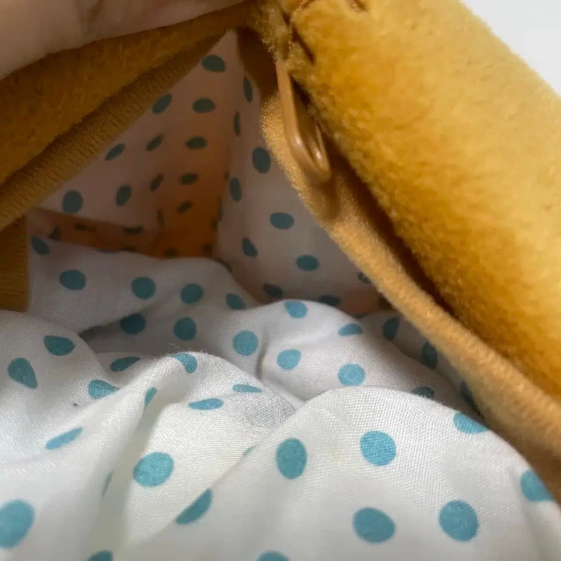 리락쿠마 펼칠 수 있는 쿠션 인형 상품이미지3
