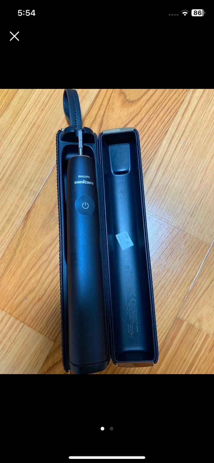 필립스 소닉케어 프레스티지 미드나잇 블루 상품이미지1