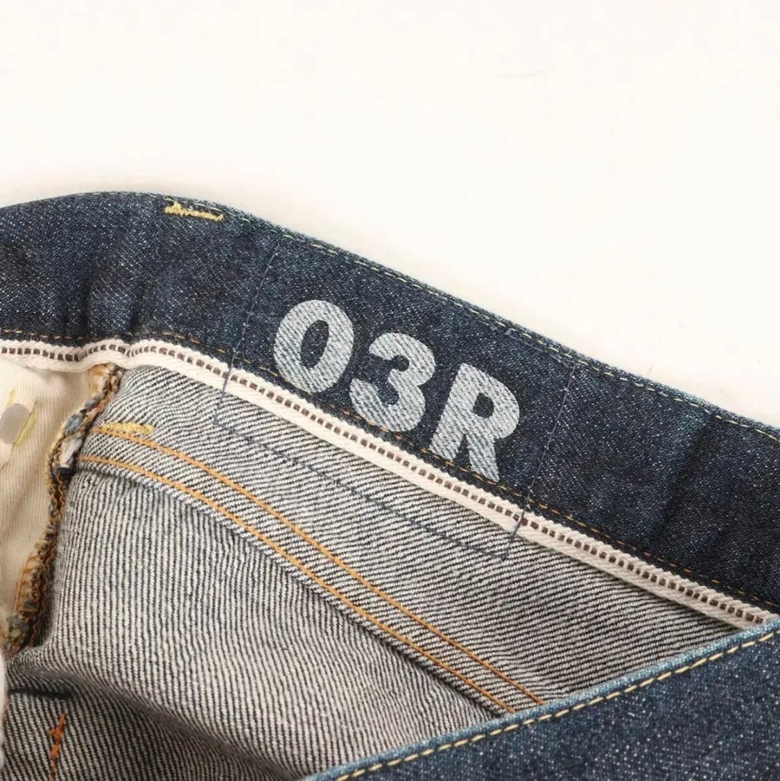 비즈빔 소셜 스컬프처 03r 데님팬츠 상품이미지4