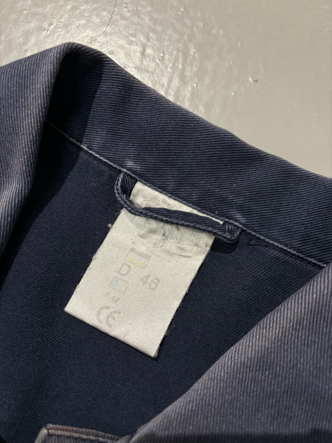 90's 프렌치 워크 자켓   상품이미지9