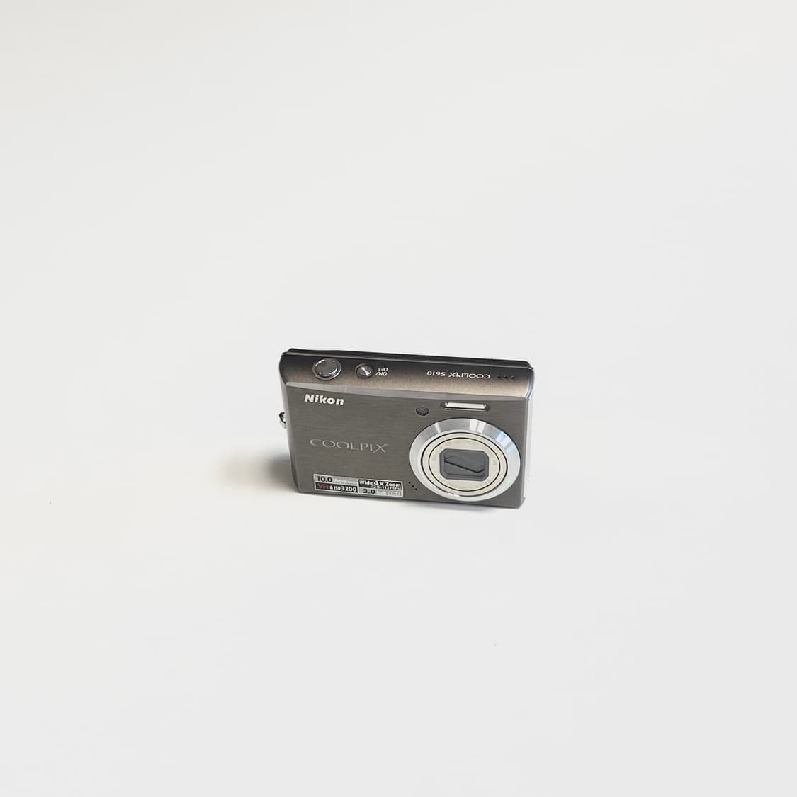 Nikon Coolpix S610 디카 캠코더 상품이미지3