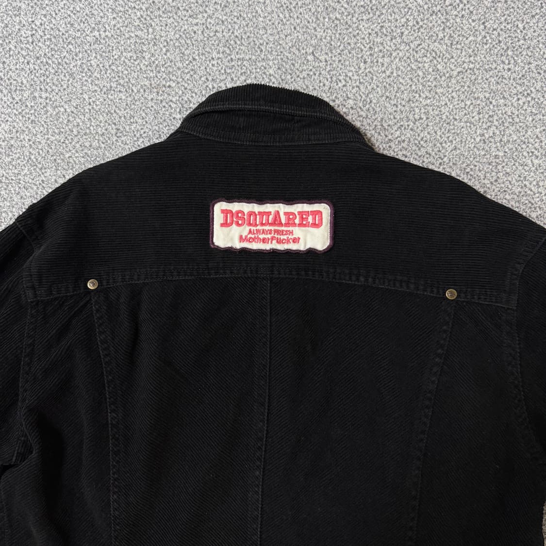 디스퀘어드 데님 자켓 L 상품이미지6