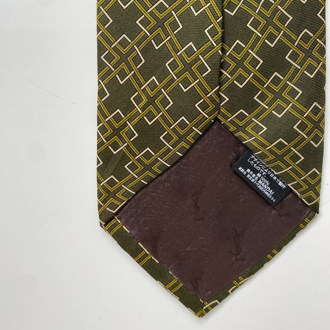 입생로랑(YSL) 명품 정품 넥타이 상품이미지5