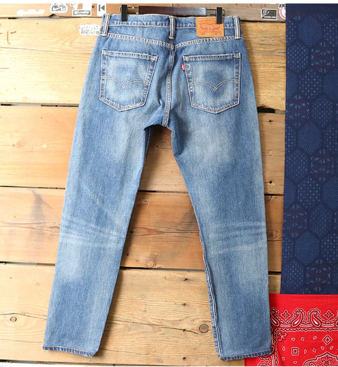 LEVIS 리바이스 512 테이퍼드핏 데님 31 상품이미지4