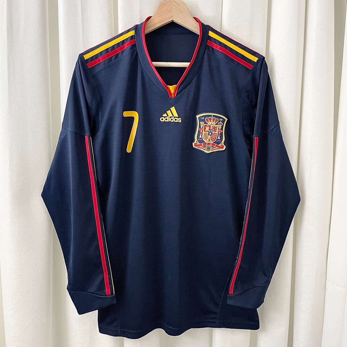 아디다스 다비드비야 유니폼 상품이미지3