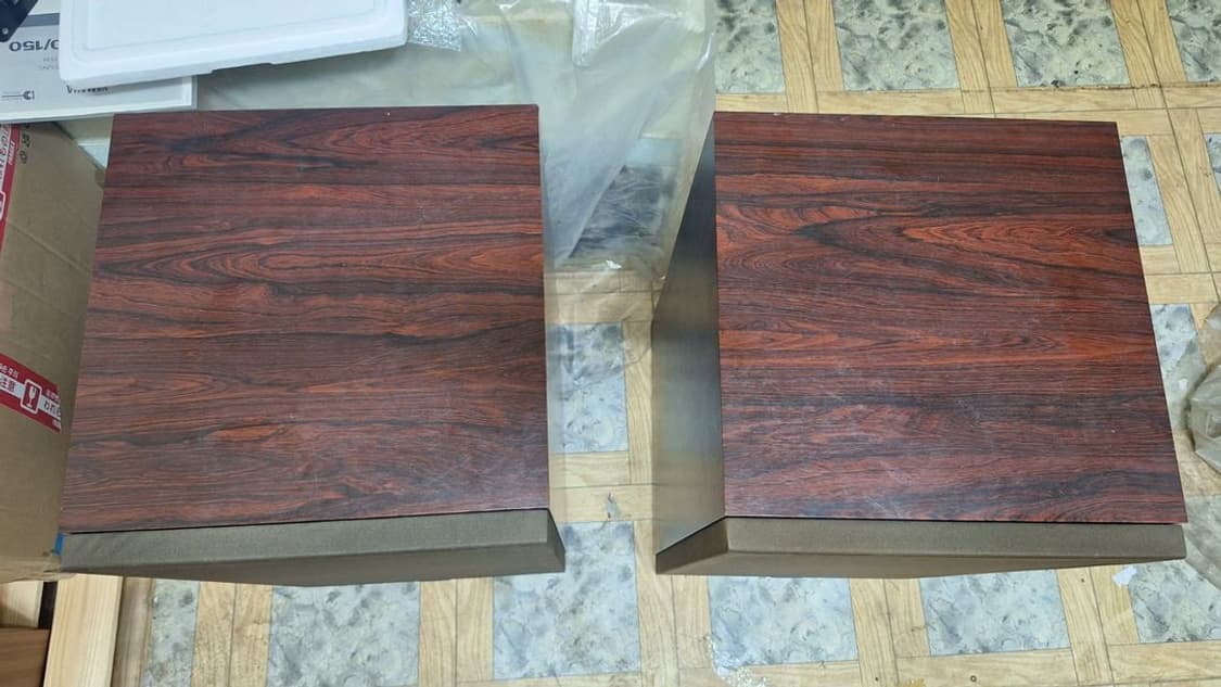 오버홀/운송무료/ 대형 빈티지 스피커 테크닉스 SB-1770 레트로 앤틱 상품이미지4