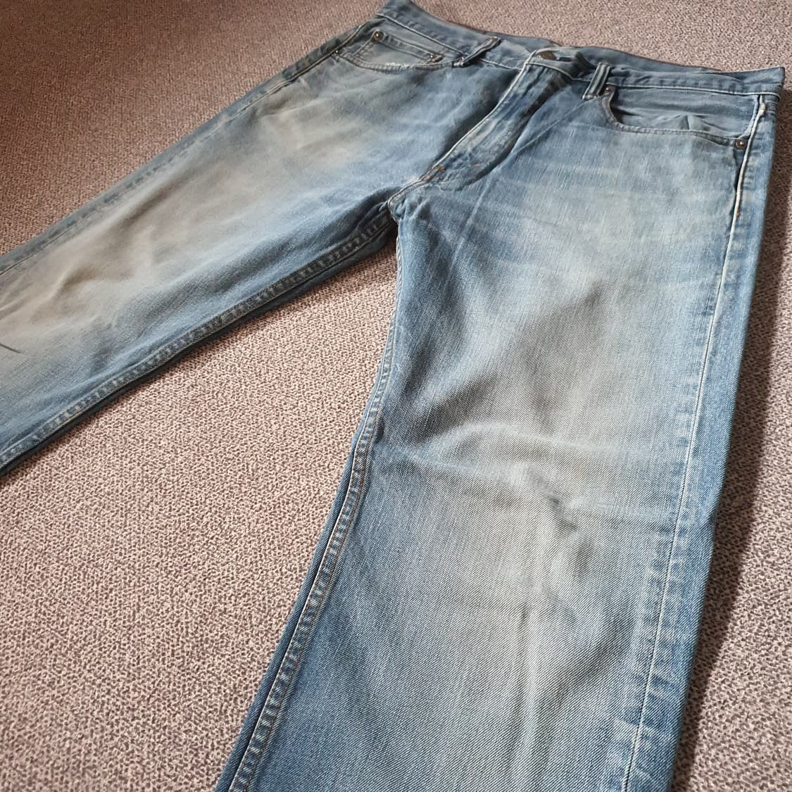 리바이스 505 빈티지 데님 팬츠 No.48 상품이미지2