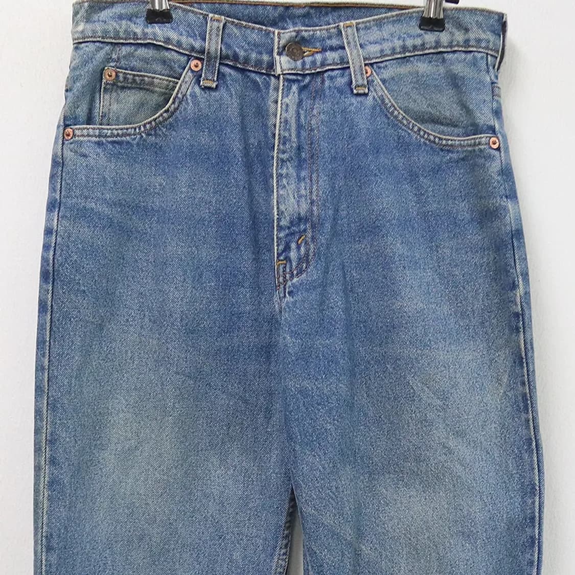 90'S LEVI'S PCL-441P 데님 팬츠 61436 상품이미지3