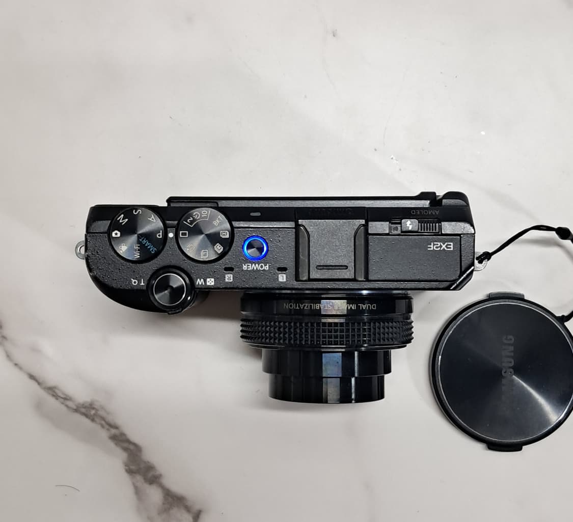 삼성 하이엔드 디카 EX2F 콤팩트 카메라 상품이미지5