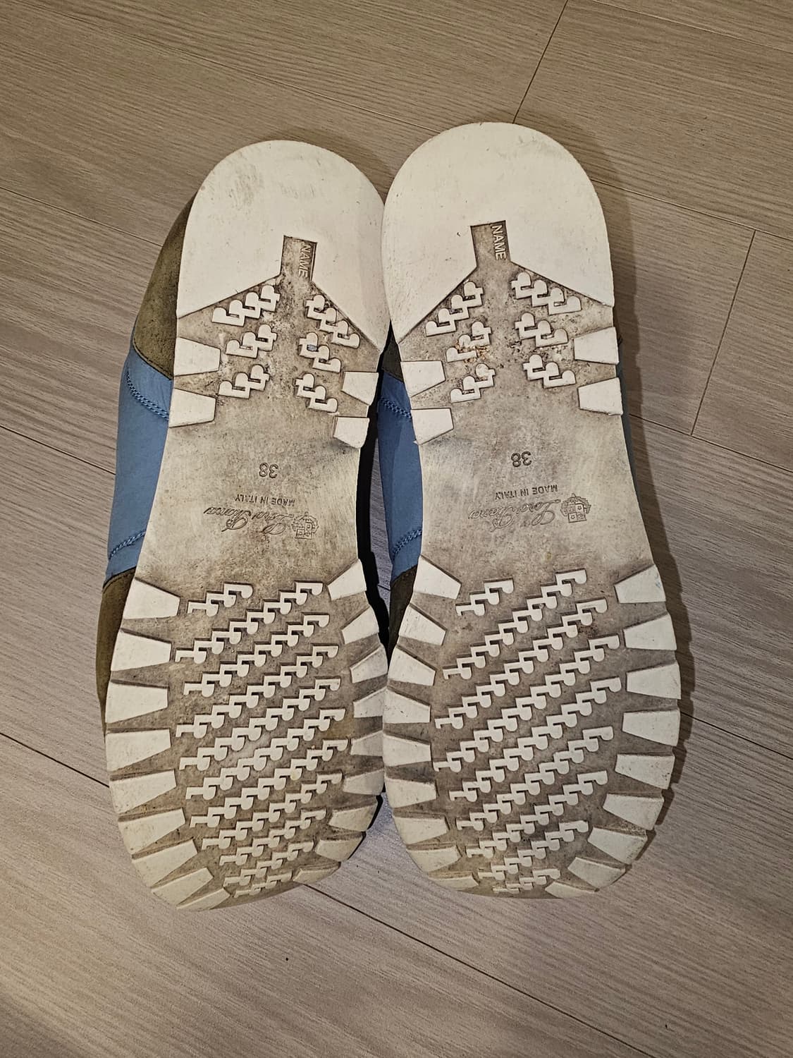 로로피아나 스니커즈 운동화 상품이미지5