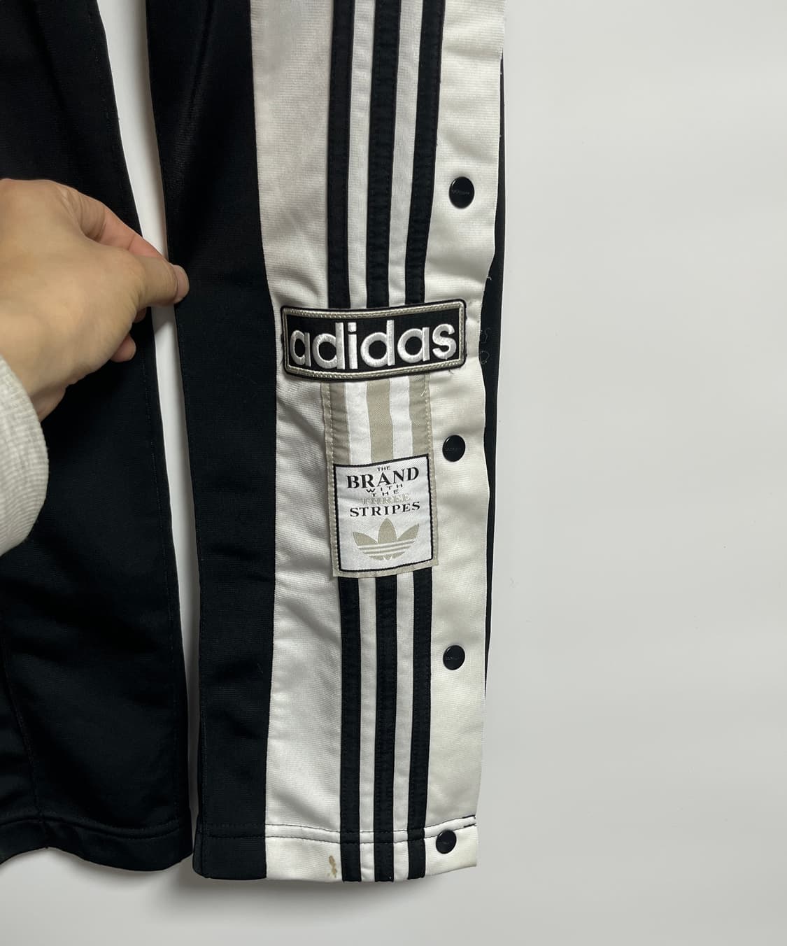 아디다스 제니 아디브레이크 트랙팬츠 파이어버드 XS 상품이미지2