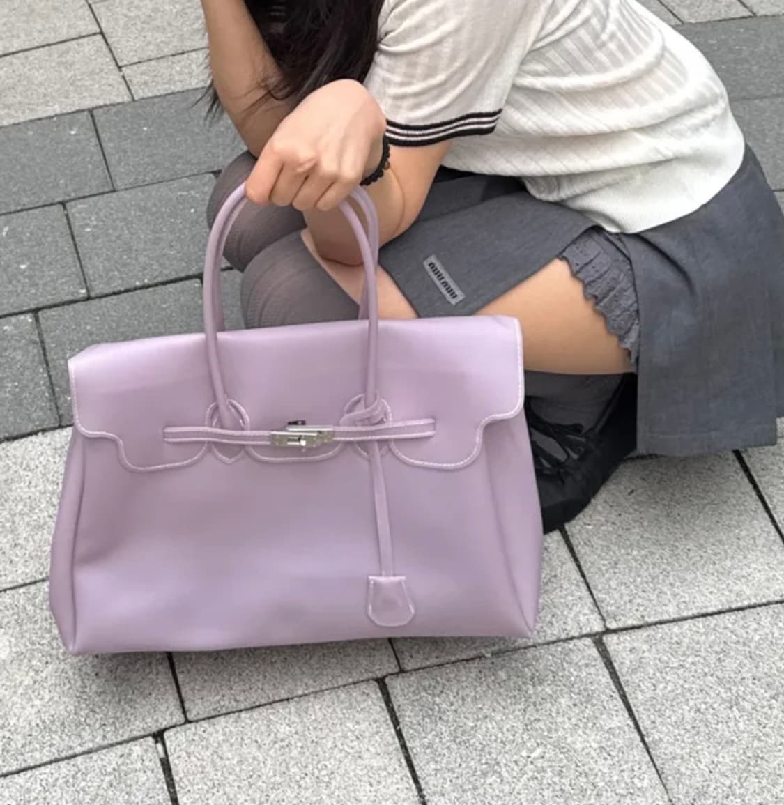 젤리버킨백 상품이미지2