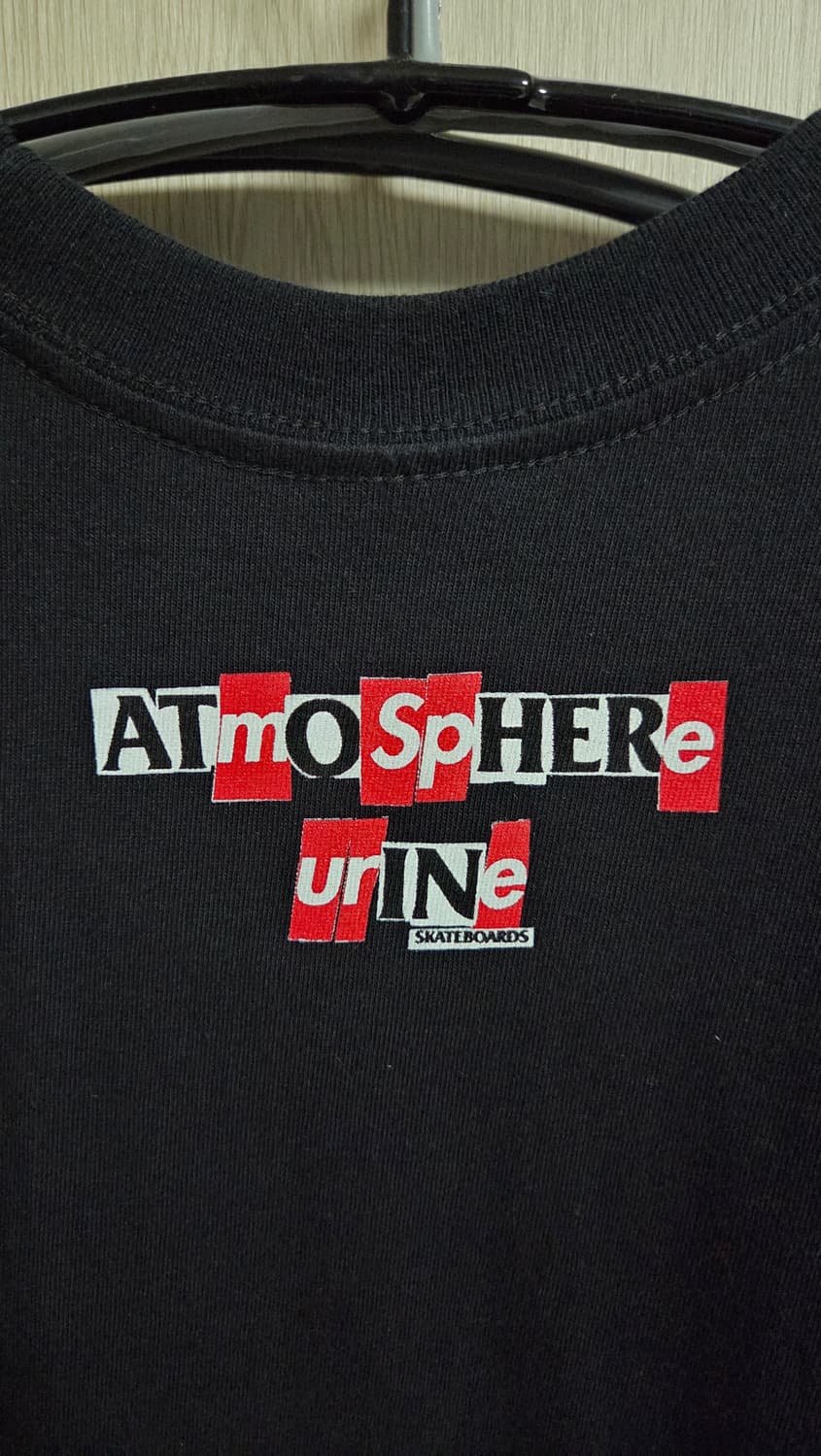 슈프림 안티히어로 반팔 XL 상품이미지4