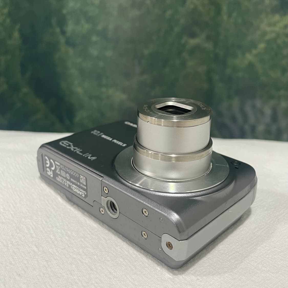 (소프트플래쉬) 카시오 exilim ex-z1080 디지털카메라 상품이미지6