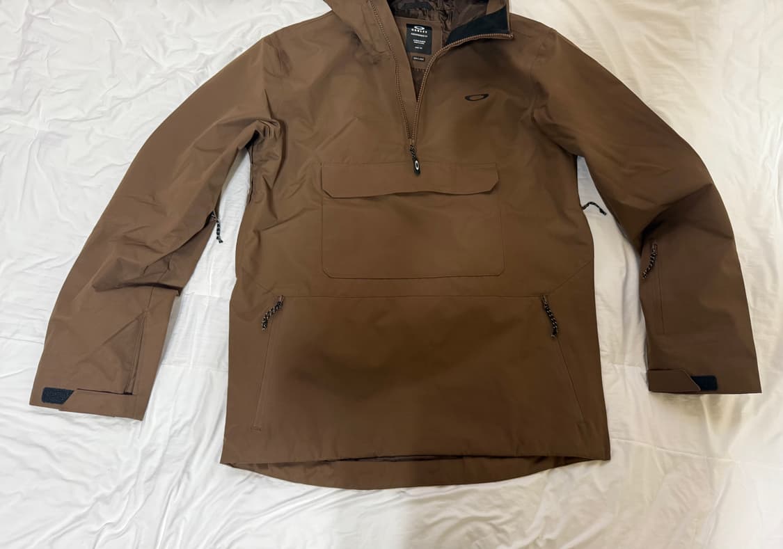 오클리 바람막이 후드 상품이미지4