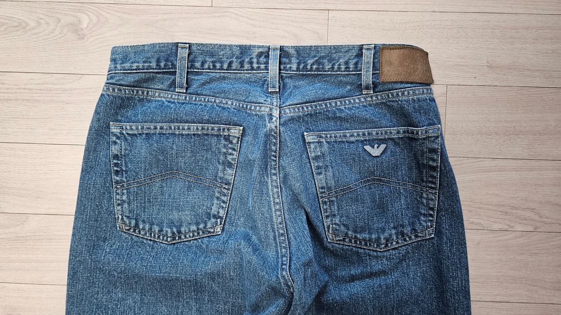 알마니 빈티지 데님 상품이미지4