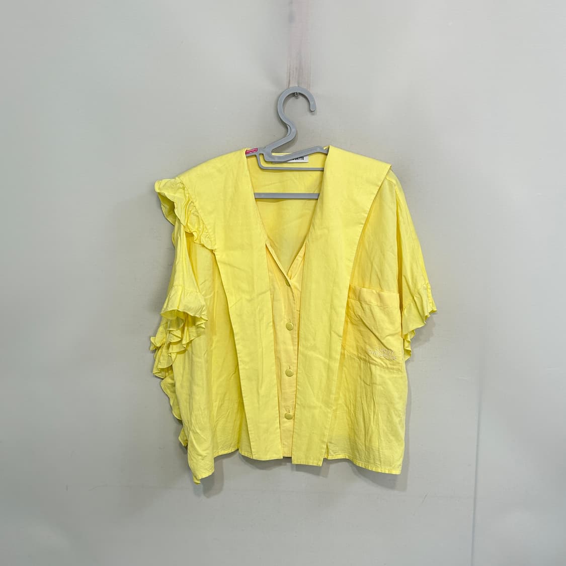 럭키슈에뜨 블라우스 상품이미지1