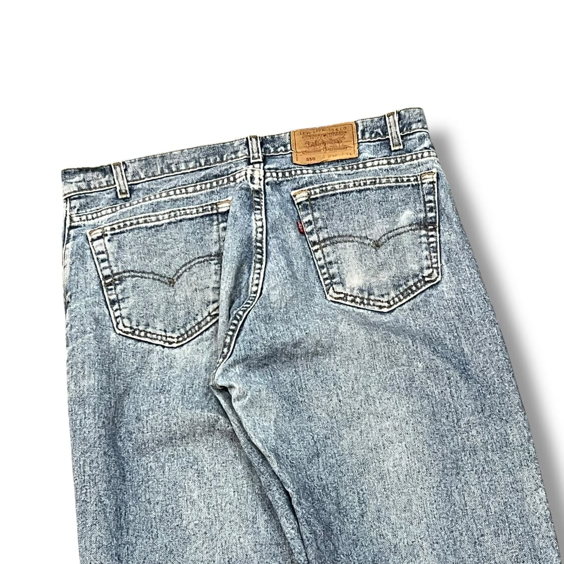  USA 리바이스 550 데님팬츠 y14246 상품이미지5