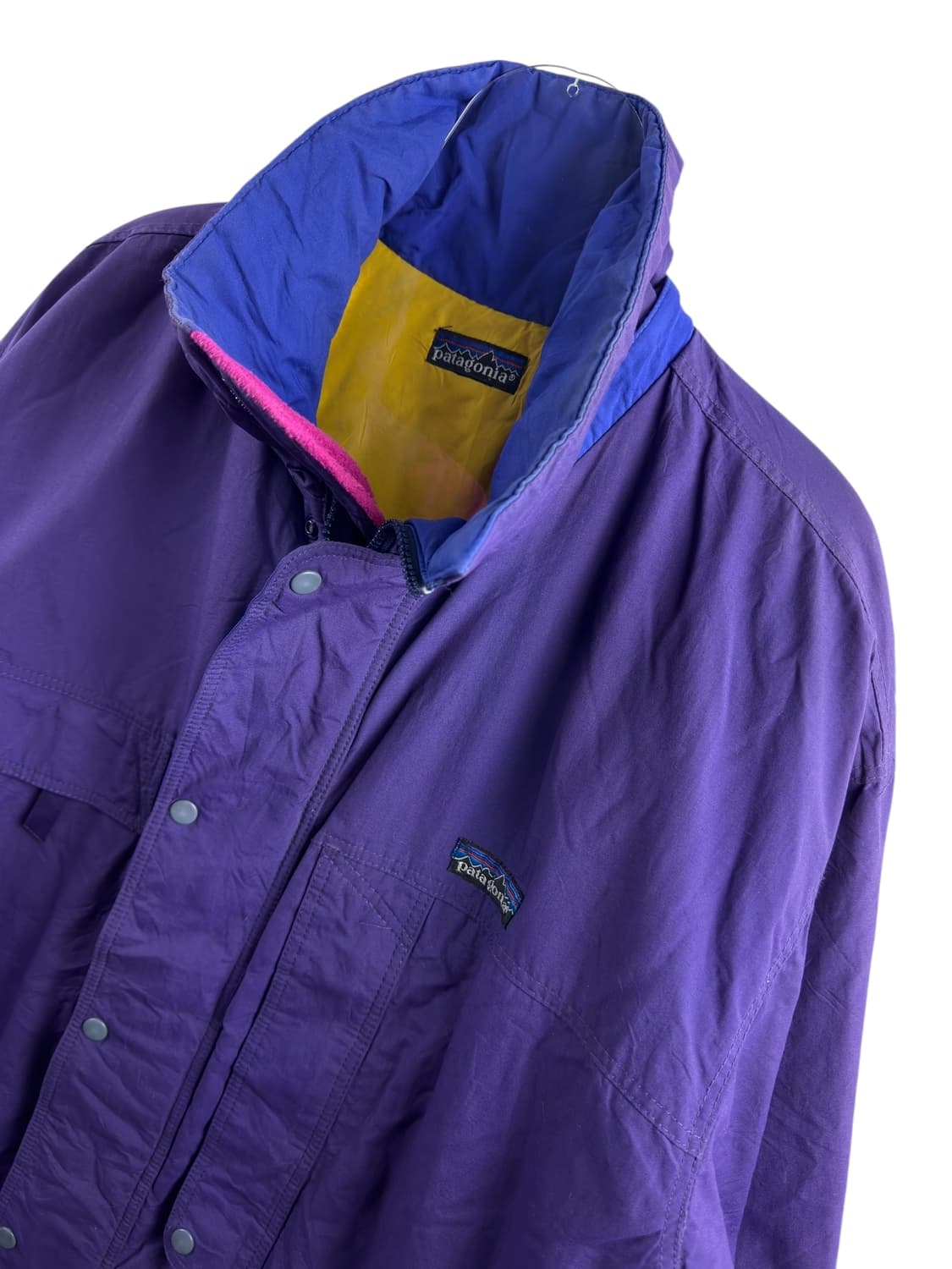 파타고니아 퍼플 가이드 파카 재킷1396 상품이미지3