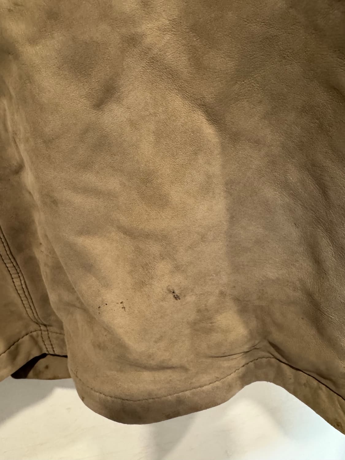 로로피아나 양가죽 자켓 상품이미지10