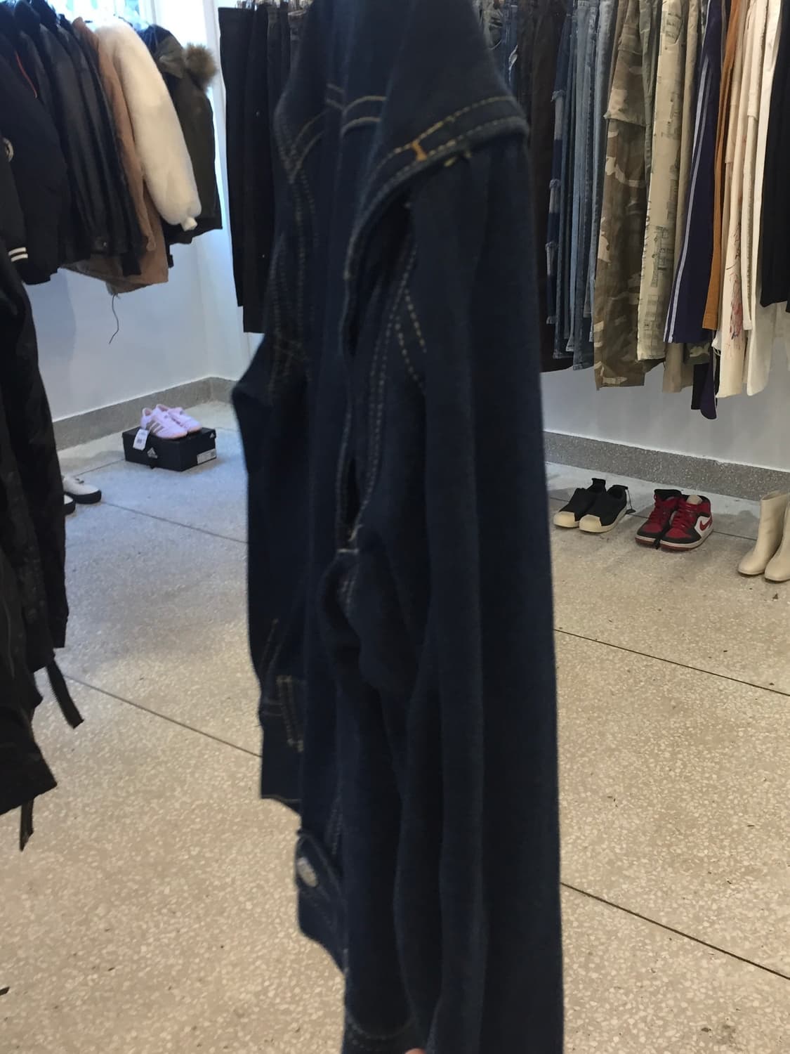 levi’s 70901 denim trucker jk 상품이미지6