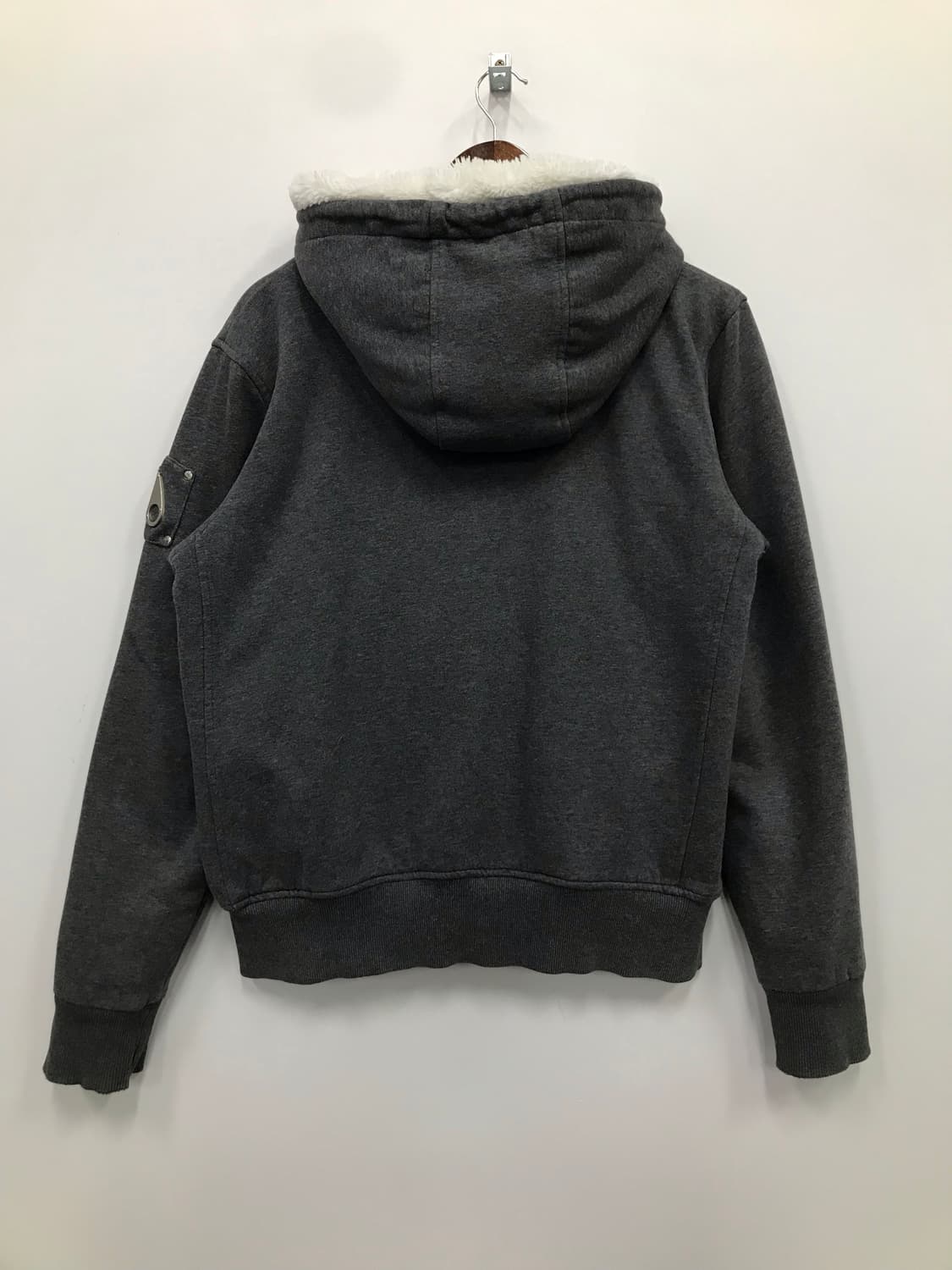 무스너클 후드집업 상품이미지2