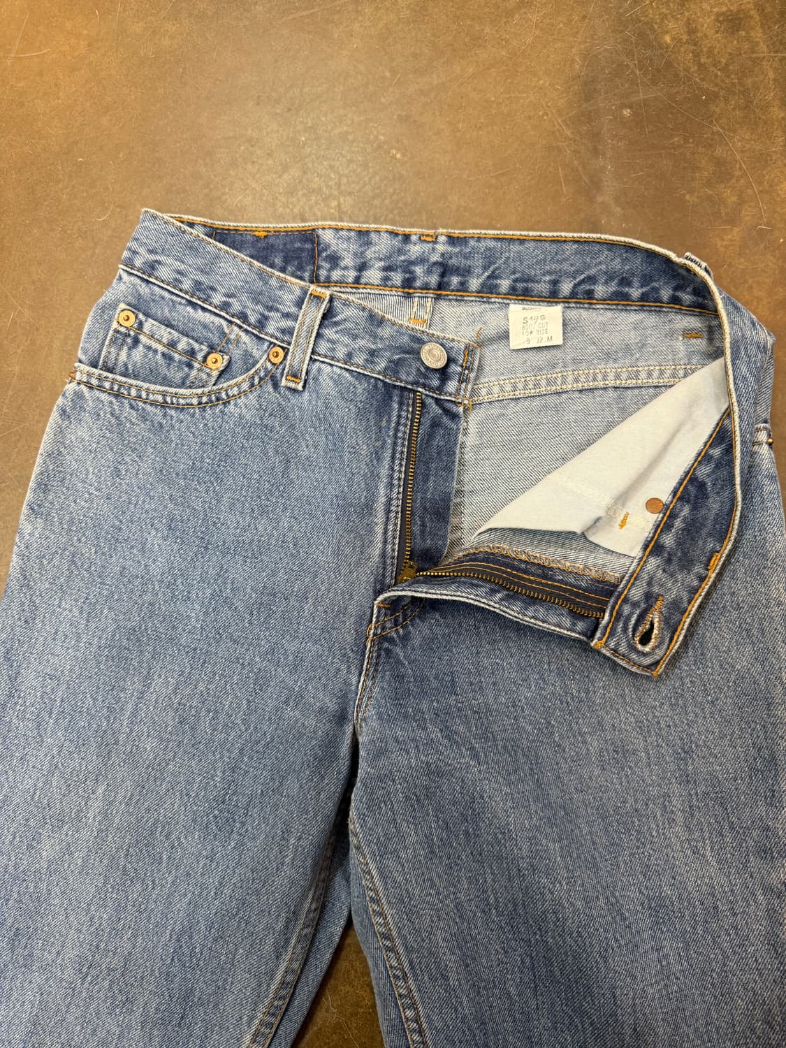 리바이스usa517부츠컷(31) 상품이미지2