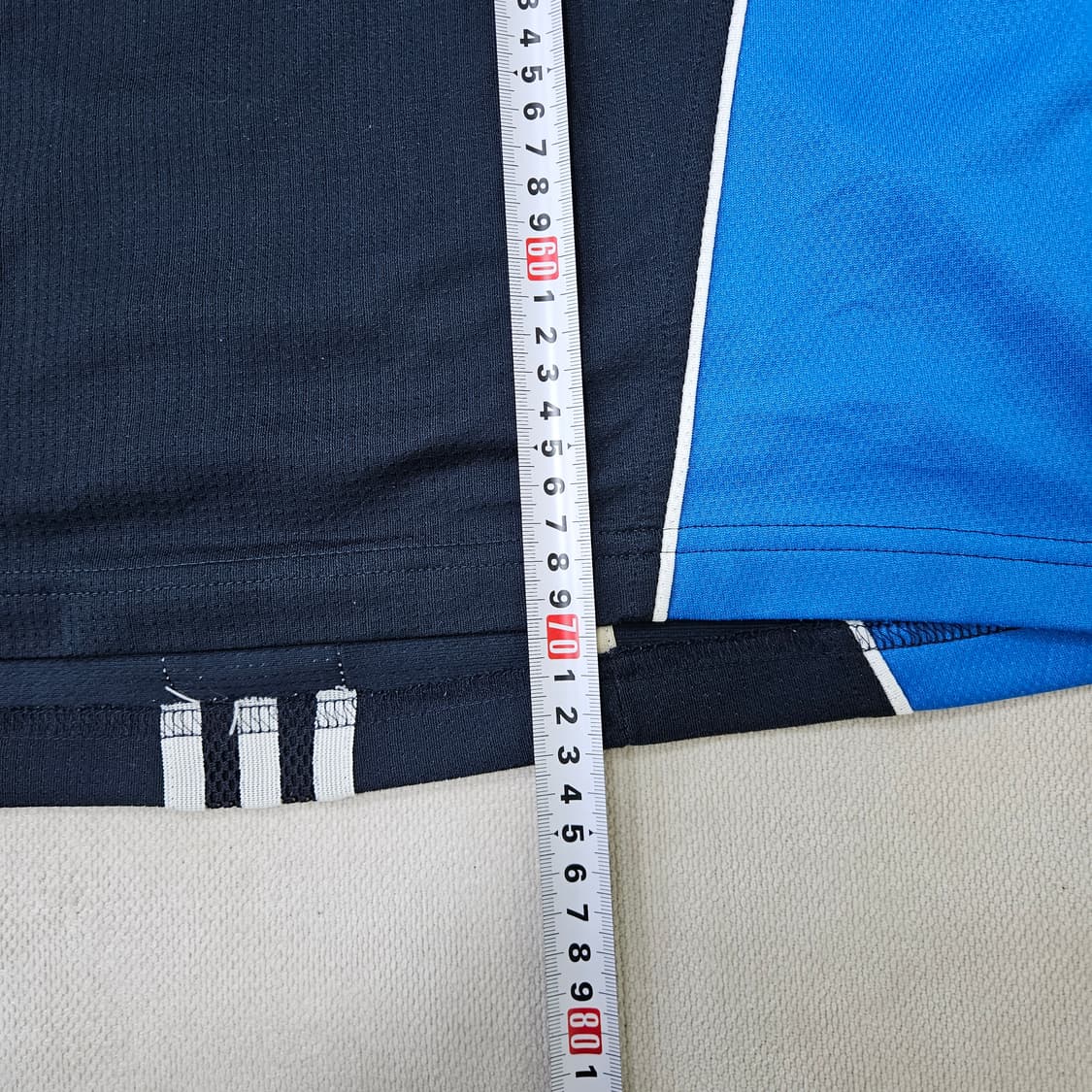 XL 아디다스 기능성 카라 반팔티 0317Y 상품이미지6