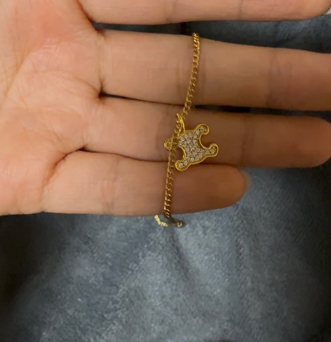 리사이클 샐린느 목걸이  상품이미지2