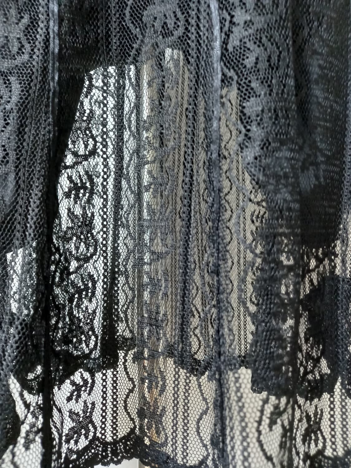 y2k038 레이스 스커트 상품이미지7