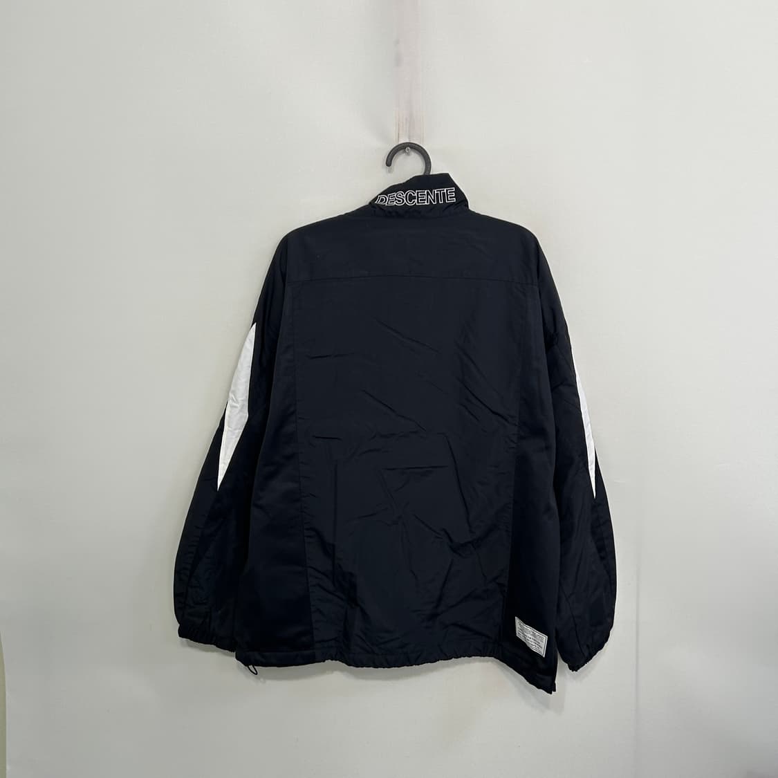 데상트 나일론 아노락 바람막이 95 상품이미지3