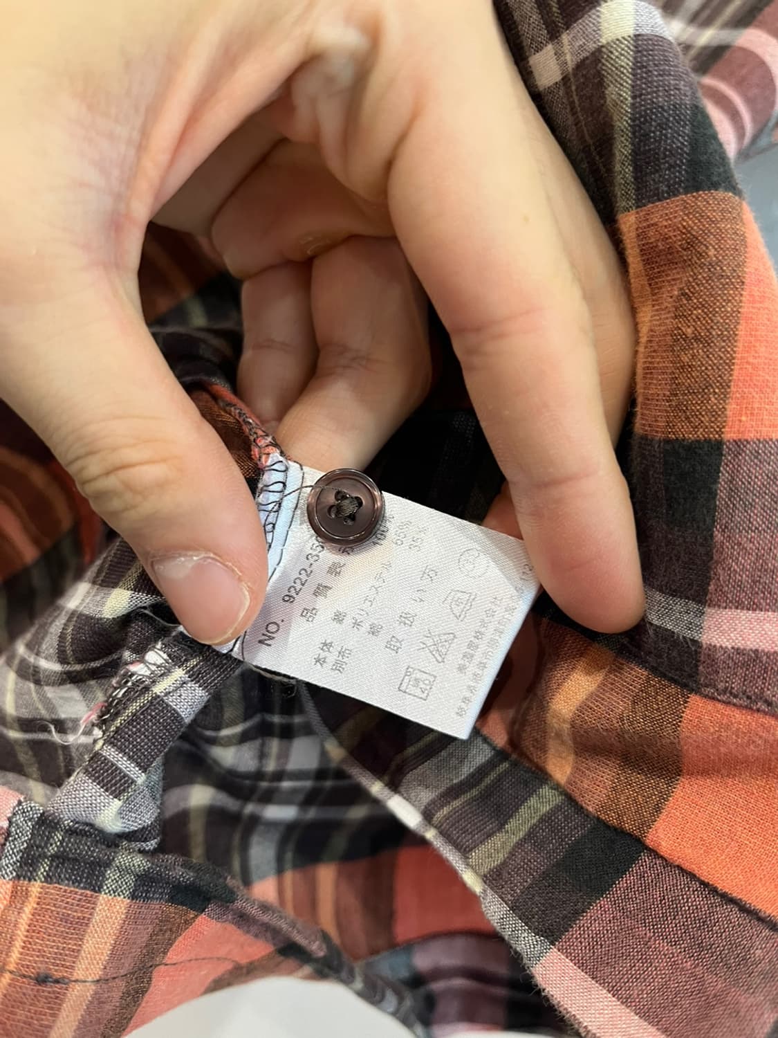 Clothes TRUCK y2k 반팔 집업 셔츠 상품이미지6