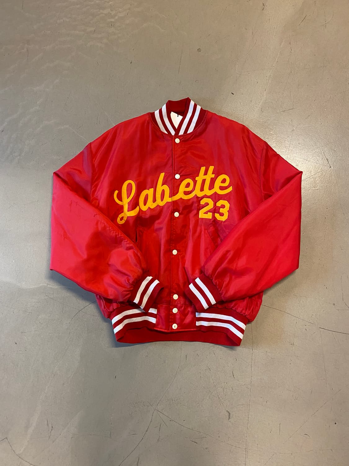 빈티지 베이스볼 자켓 (Man XL) AA1277 상품이미지2