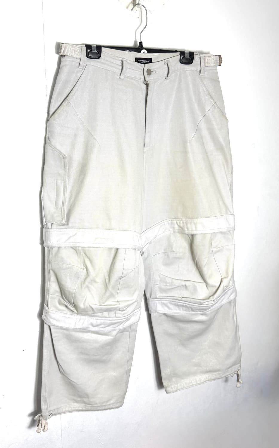 파프롬왓 워크팬츠 파프롬왓바지 파프롬왓팬츠  상품이미지1