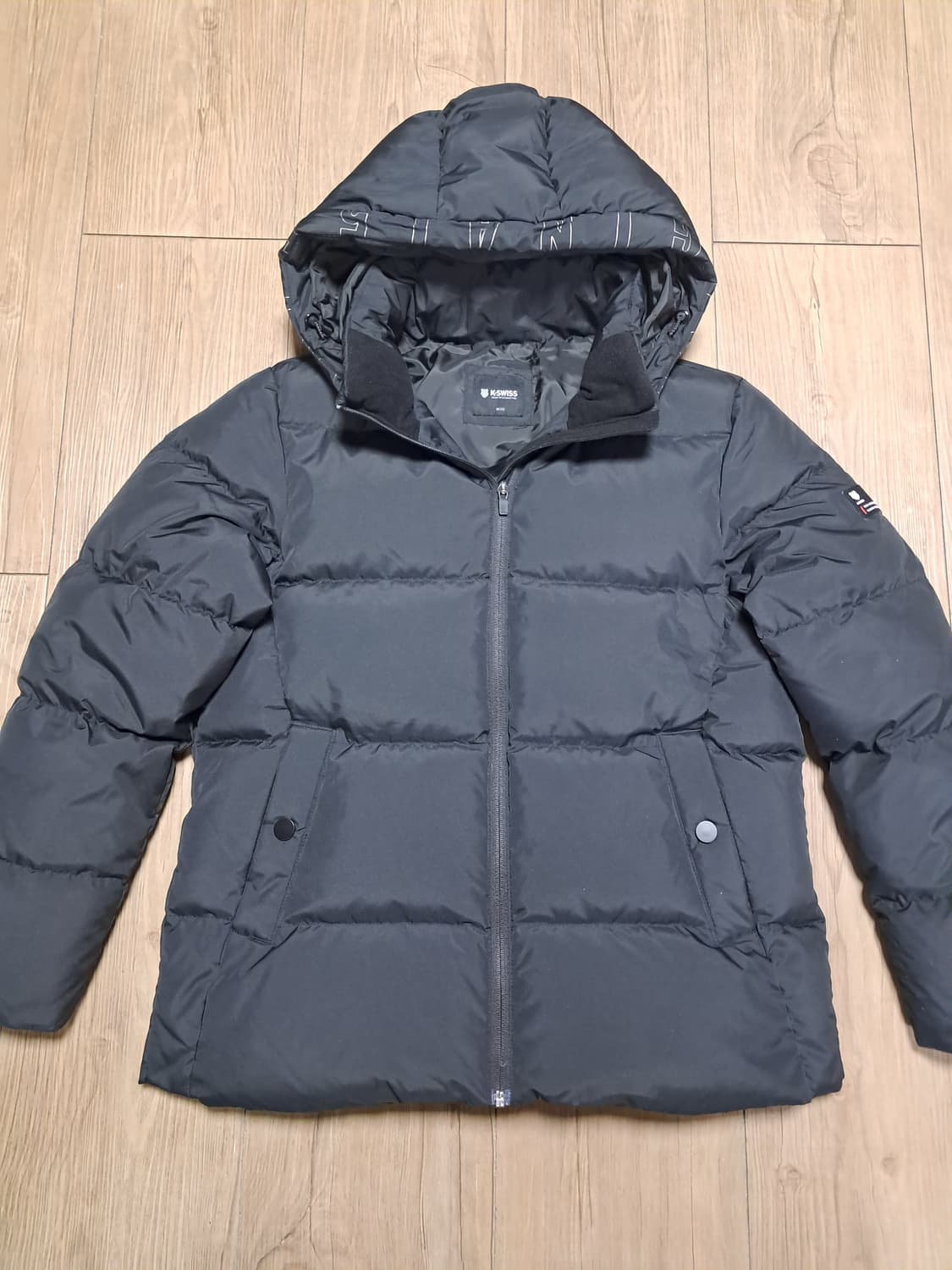 케이스위스 여성 숏패딩 95 상품이미지3