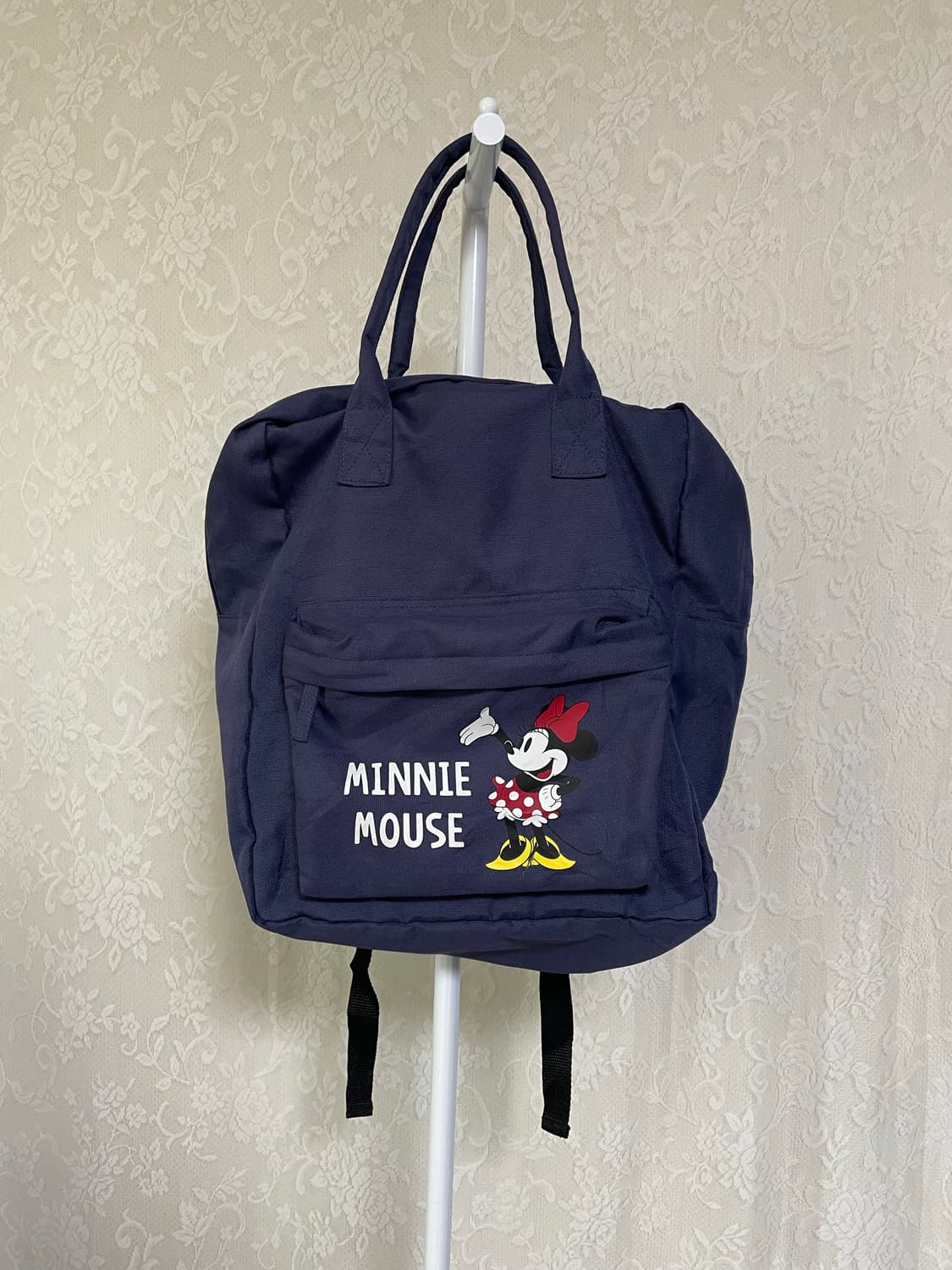 Disney Japan 미니마우스 빅 백팩 상품이미지1