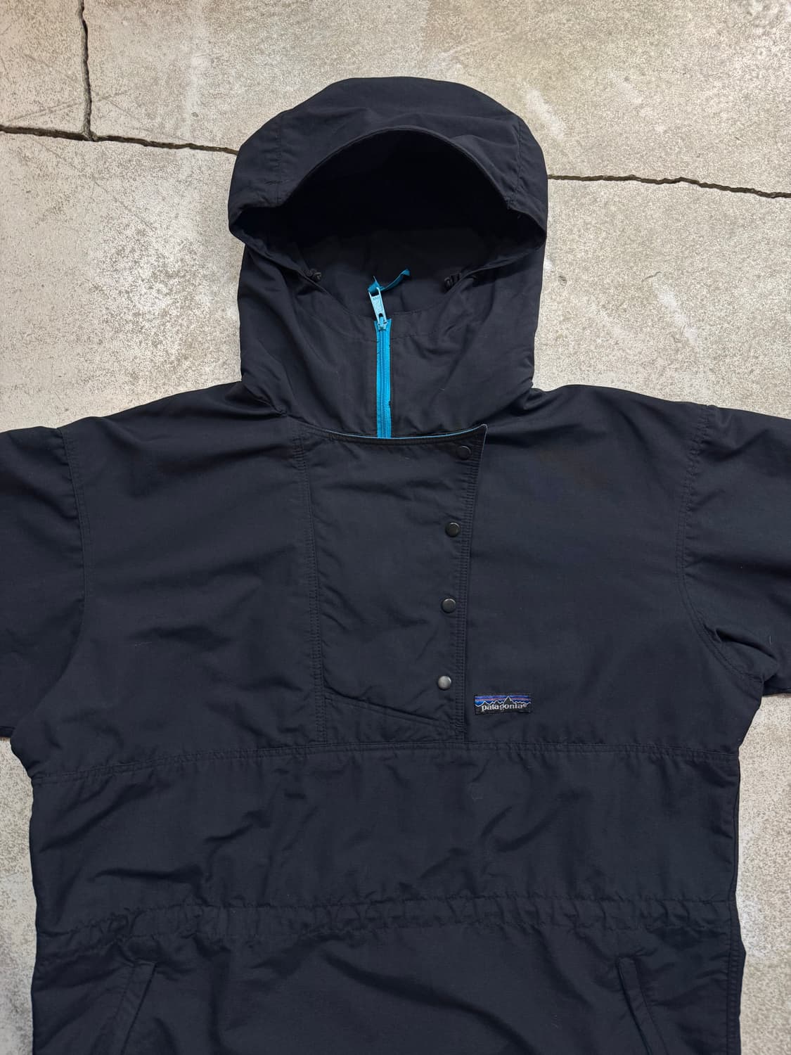 80~90s 파타고니아 백 보울 아노락 상품이미지3