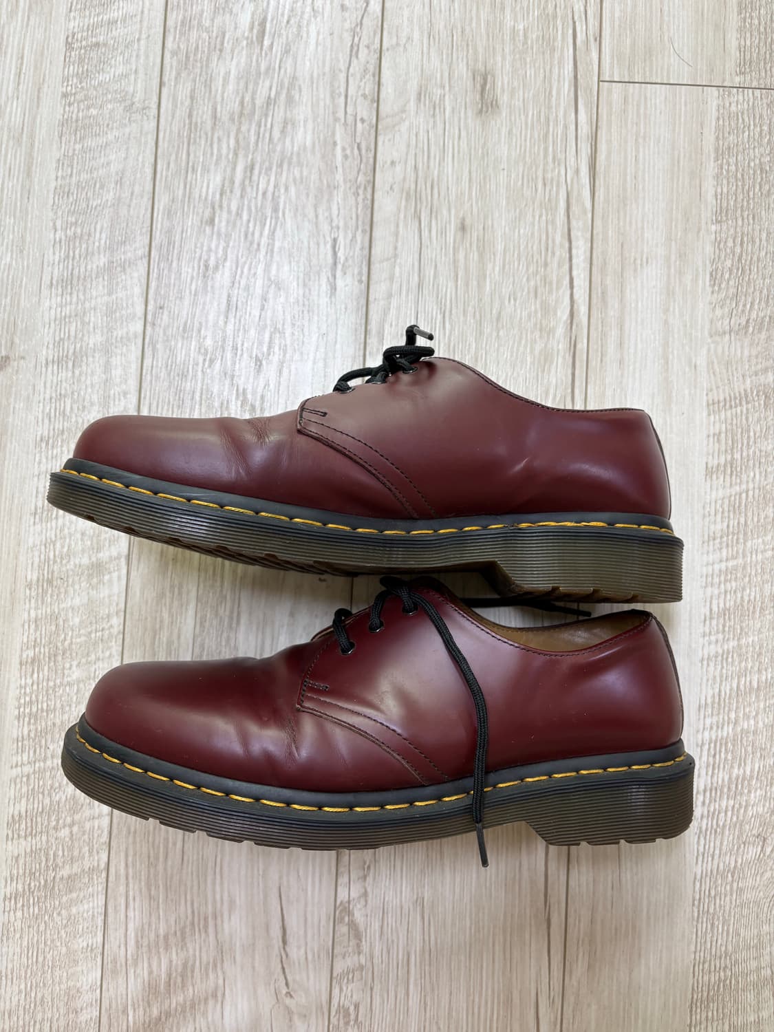 닥터마틴 1461 3홀 체리레드 280 상품이미지2