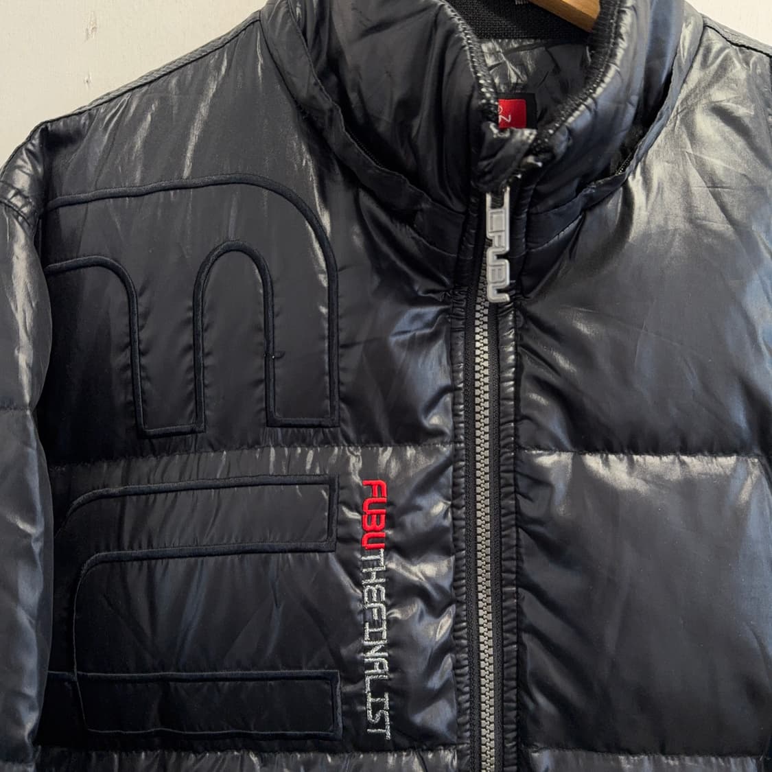 FUBU 덕 다운 패딩 상품이미지2