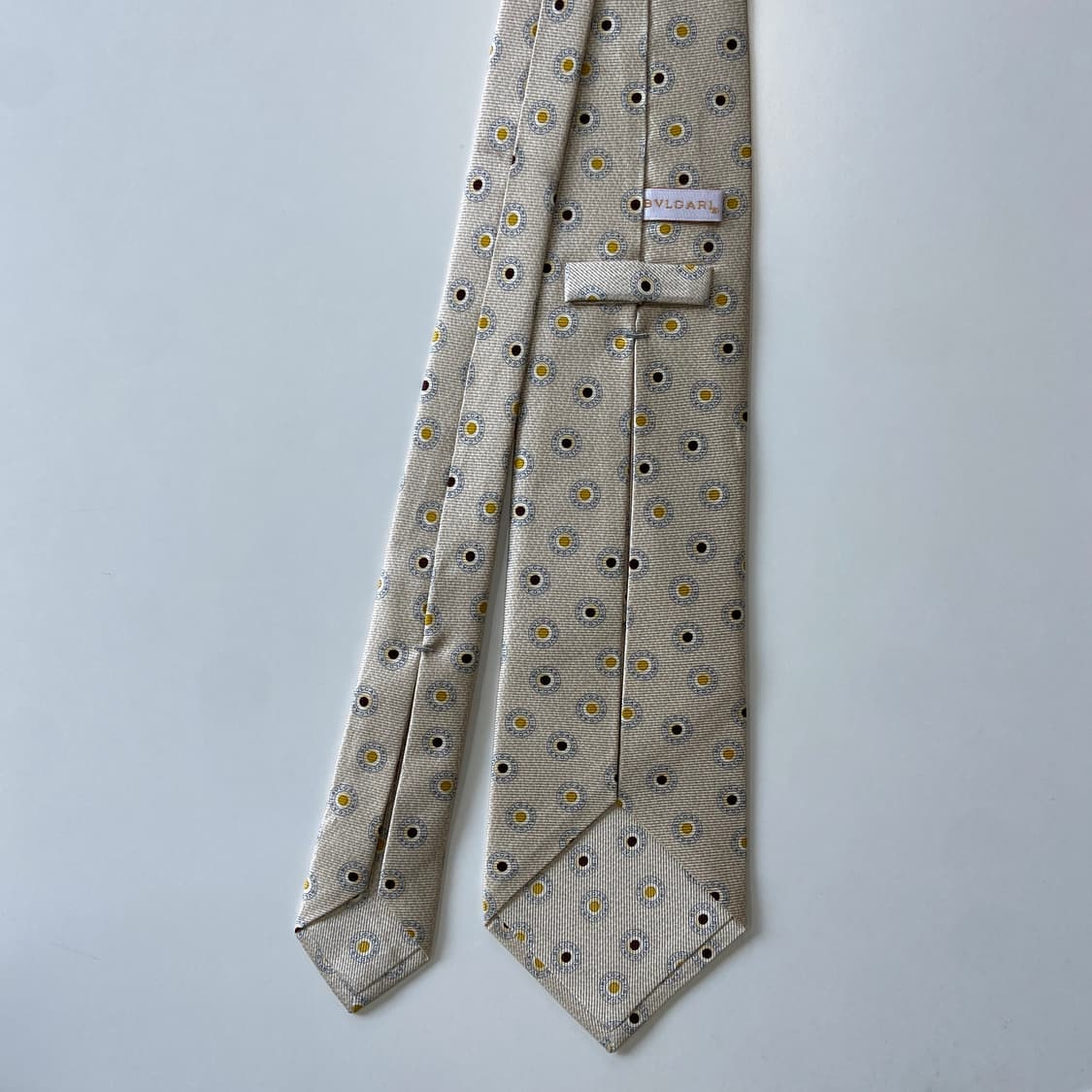 불가리(Bvlgari) 정품 명품넥타이 상품이미지3
