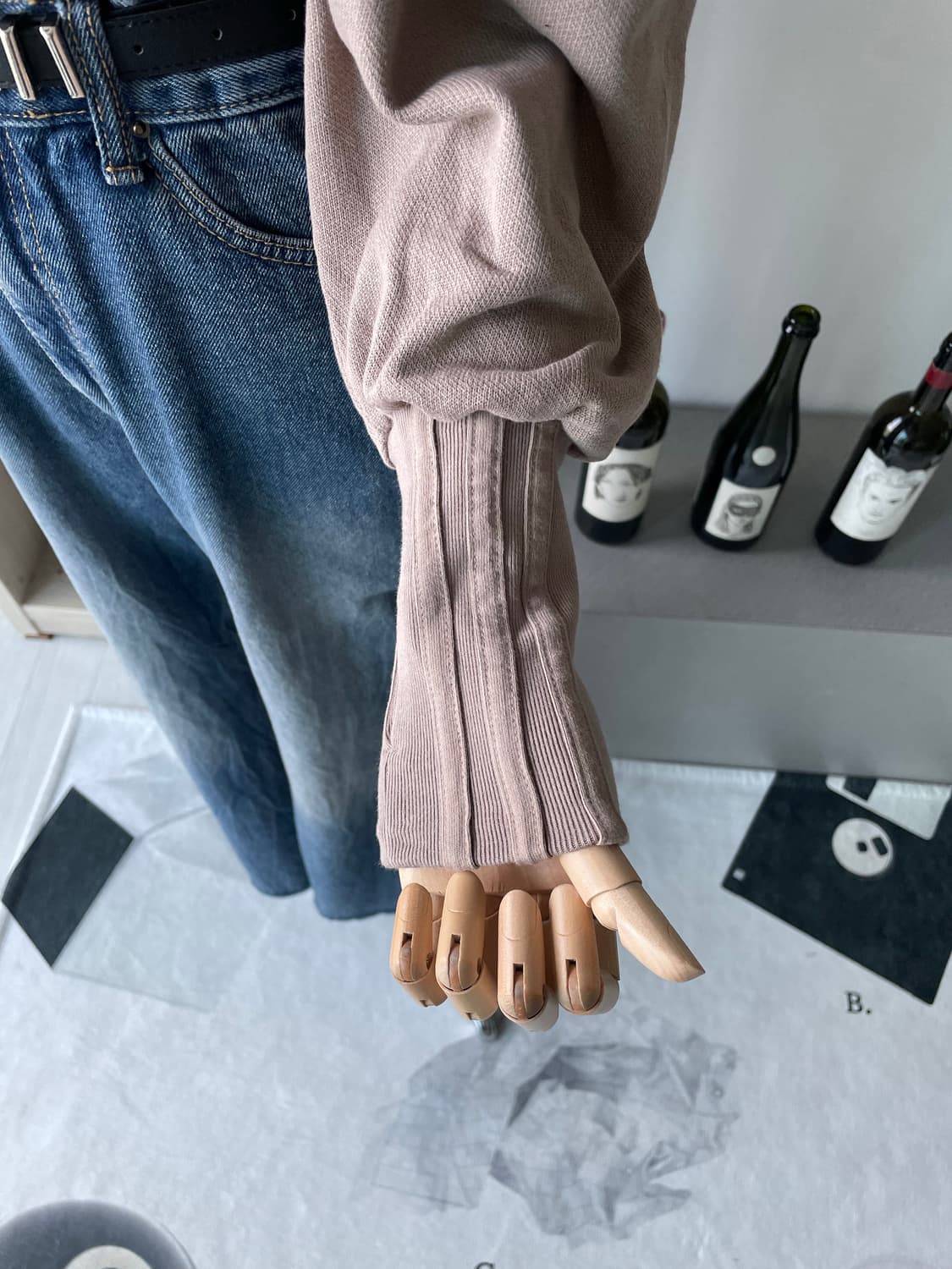 아디다스 크롭 가디건 상품이미지6