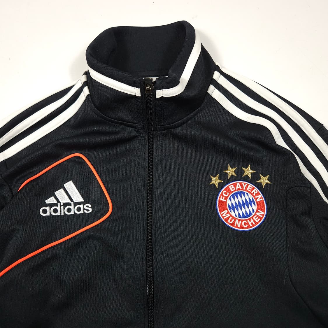 아디다스 뮌헨 져지 블랙 상품이미지2