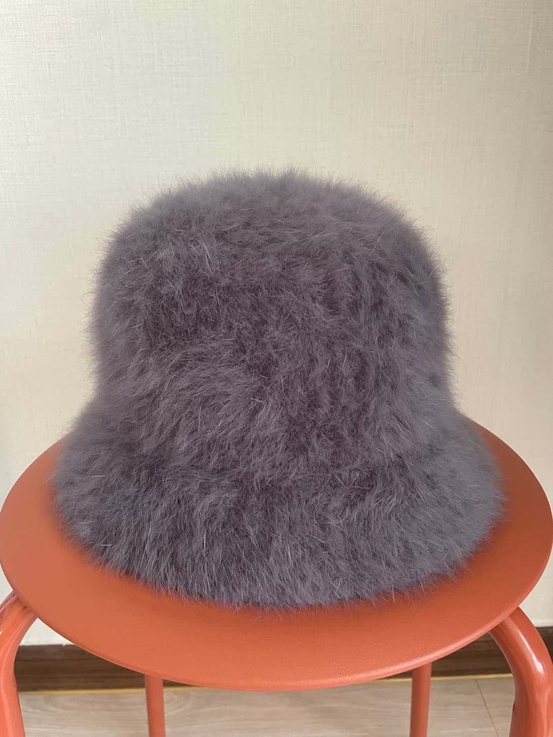 하이스쿨디스코 퍼 버킷햇 상품이미지2